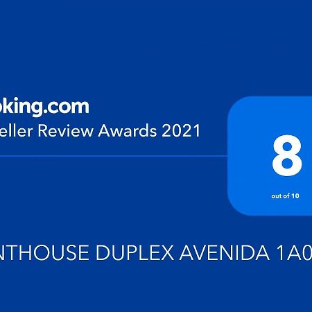Penthouse Duplex Avenida 1A011 Villa Santiago Del Teide Luaran gambar