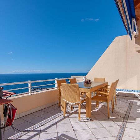 Penthouse Duplex Avenida 1A011 Villa Santiago Del Teide Luaran gambar