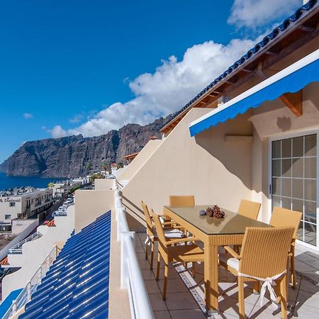 Penthouse Duplex Avenida 1A011 Villa Santiago Del Teide Luaran gambar