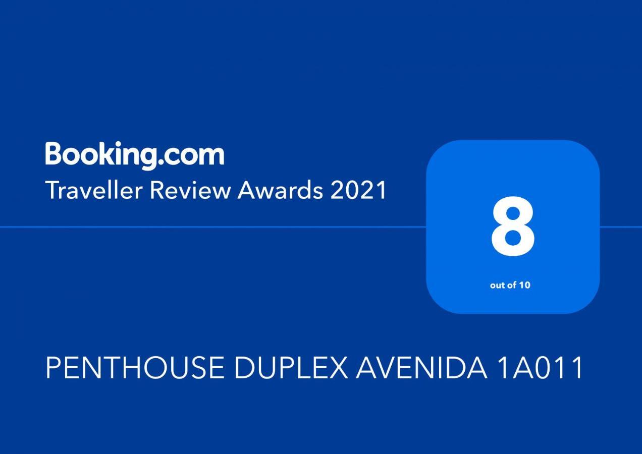 Penthouse Duplex Avenida 1A011 Villa Santiago Del Teide Luaran gambar