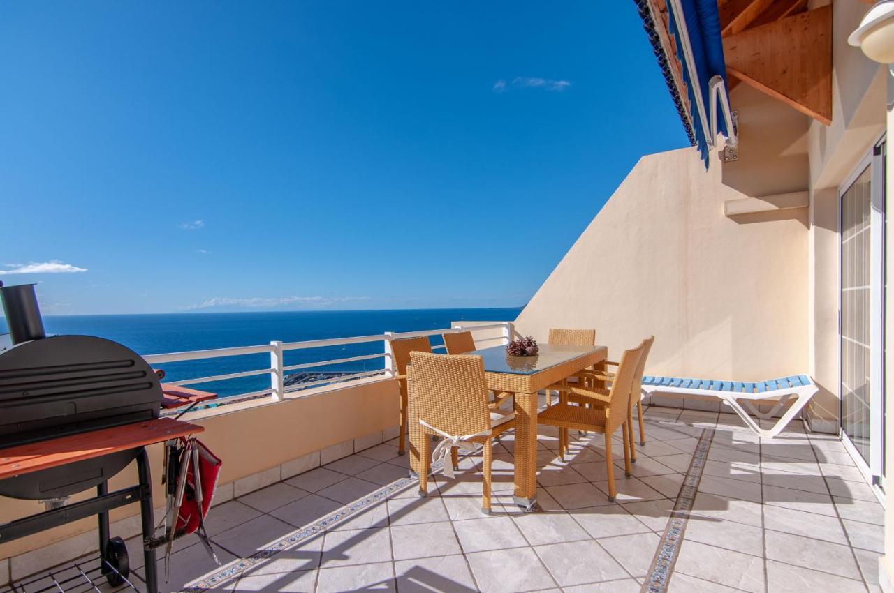 Penthouse Duplex Avenida 1A011 Villa Santiago Del Teide Luaran gambar