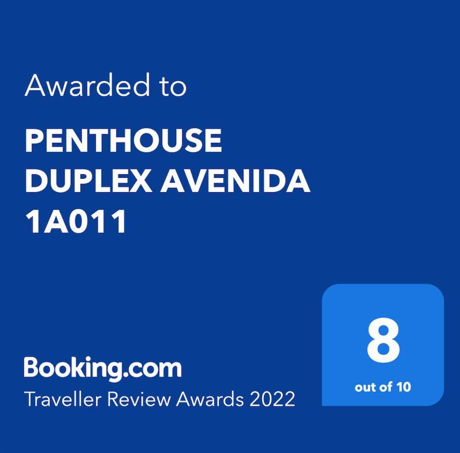 Penthouse Duplex Avenida 1A011 Villa Santiago Del Teide Luaran gambar