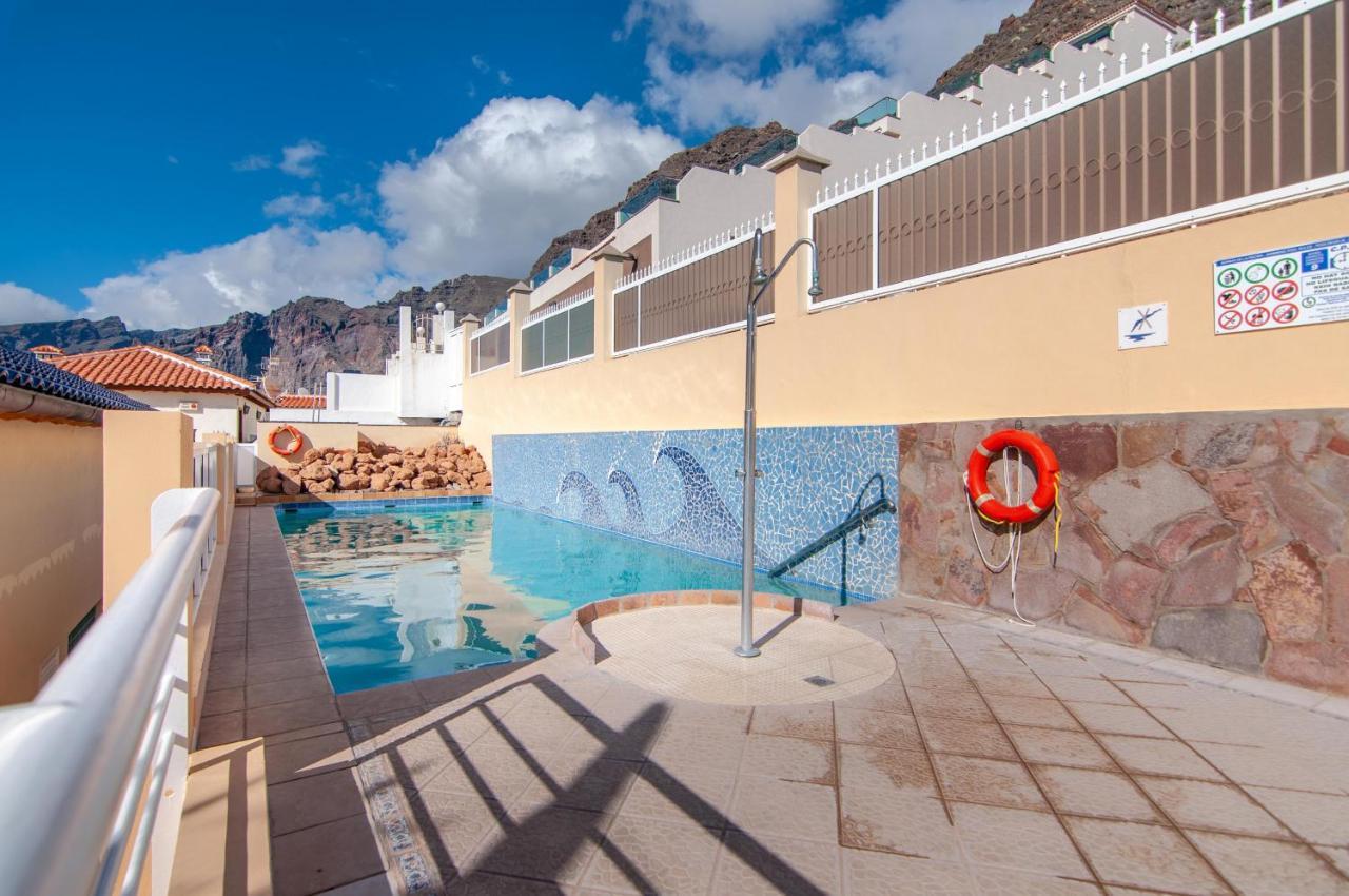 Penthouse Duplex Avenida 1A011 Villa Santiago Del Teide Luaran gambar