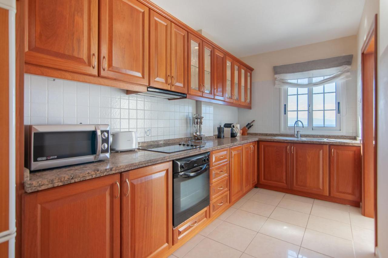 Penthouse Duplex Avenida 1A011 Villa Santiago Del Teide Luaran gambar