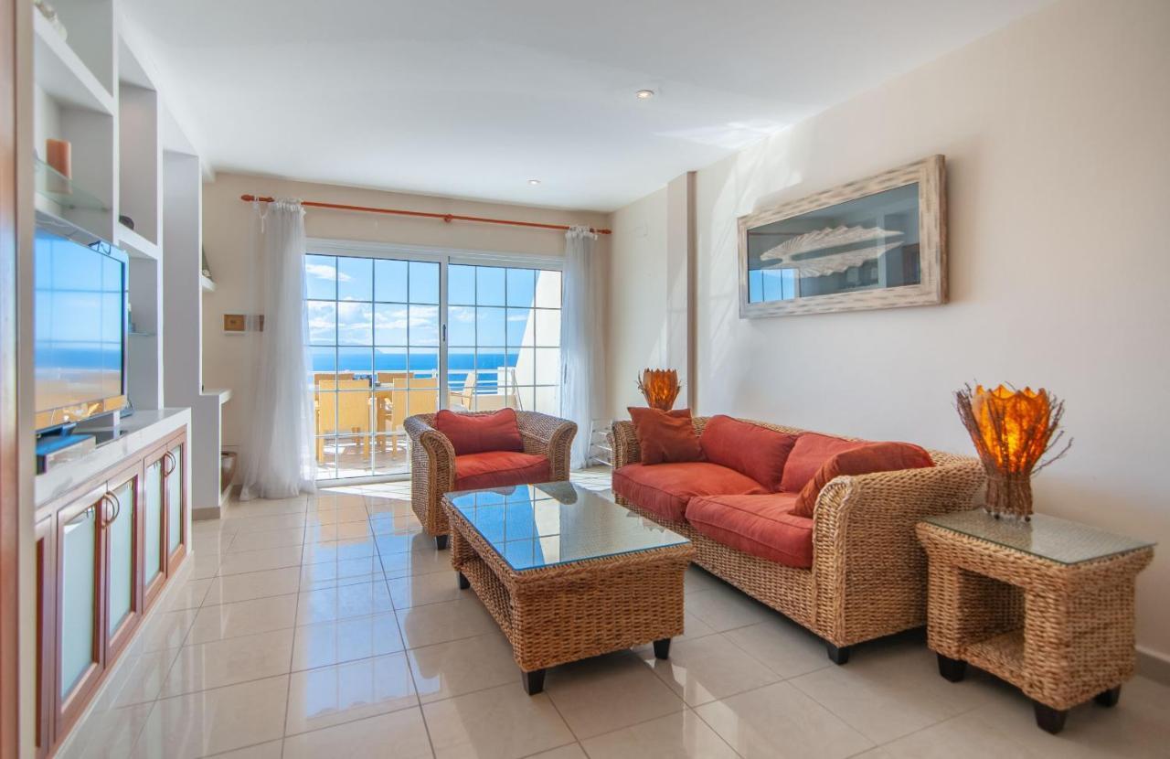 Penthouse Duplex Avenida 1A011 Villa Santiago Del Teide Luaran gambar