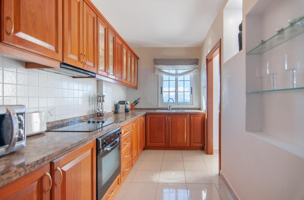 Penthouse Duplex Avenida 1A011 Villa Santiago Del Teide Luaran gambar