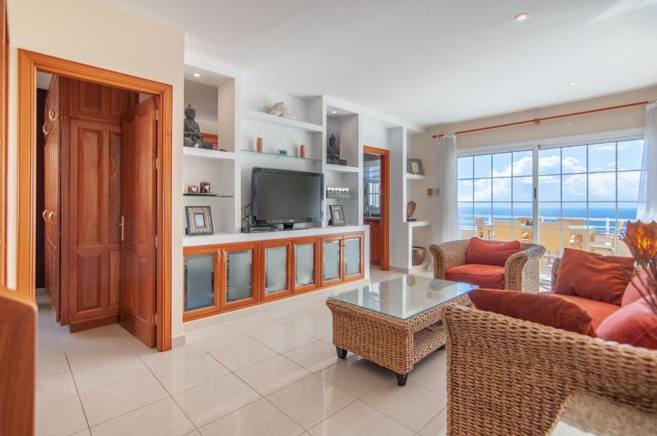 Penthouse Duplex Avenida 1A011 Villa Santiago Del Teide Luaran gambar