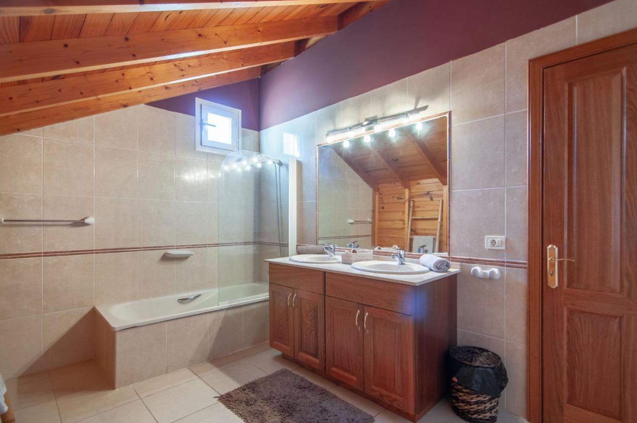 Penthouse Duplex Avenida 1A011 Villa Santiago Del Teide Luaran gambar