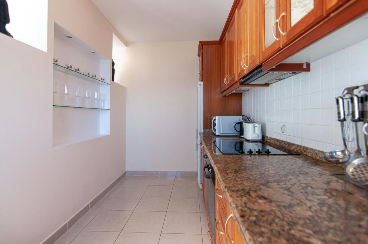 Penthouse Duplex Avenida 1A011 Villa Santiago Del Teide Luaran gambar