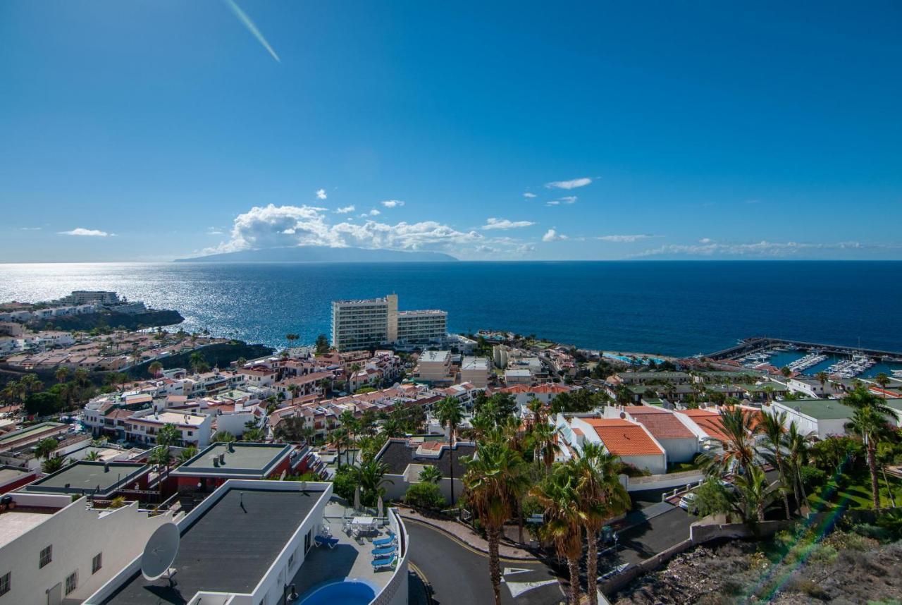 Penthouse Duplex Avenida 1A011 Villa Santiago Del Teide Luaran gambar