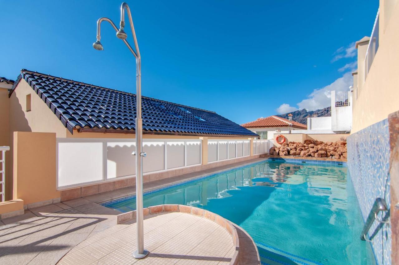 Penthouse Duplex Avenida 1A011 Villa Santiago Del Teide Luaran gambar