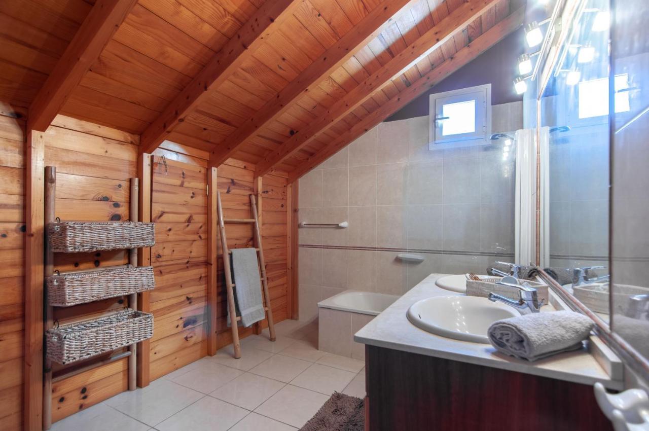Penthouse Duplex Avenida 1A011 Villa Santiago Del Teide Luaran gambar