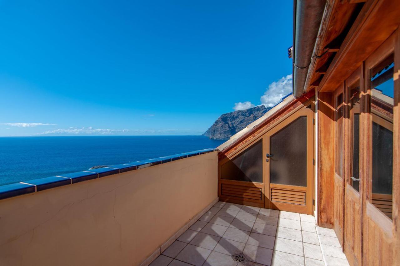 Penthouse Duplex Avenida 1A011 Villa Santiago Del Teide Luaran gambar