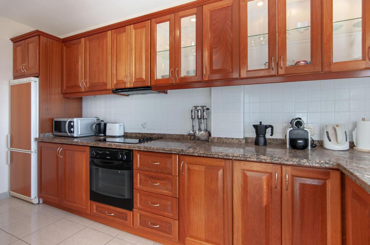 Penthouse Duplex Avenida 1A011 Villa Santiago Del Teide Luaran gambar