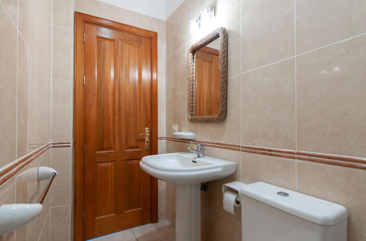 Penthouse Duplex Avenida 1A011 Villa Santiago Del Teide Luaran gambar