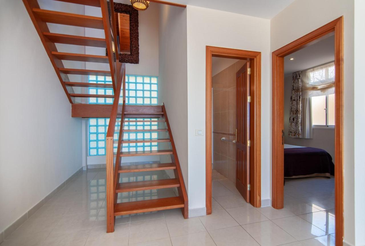 Penthouse Duplex Avenida 1A011 Villa Santiago Del Teide Luaran gambar