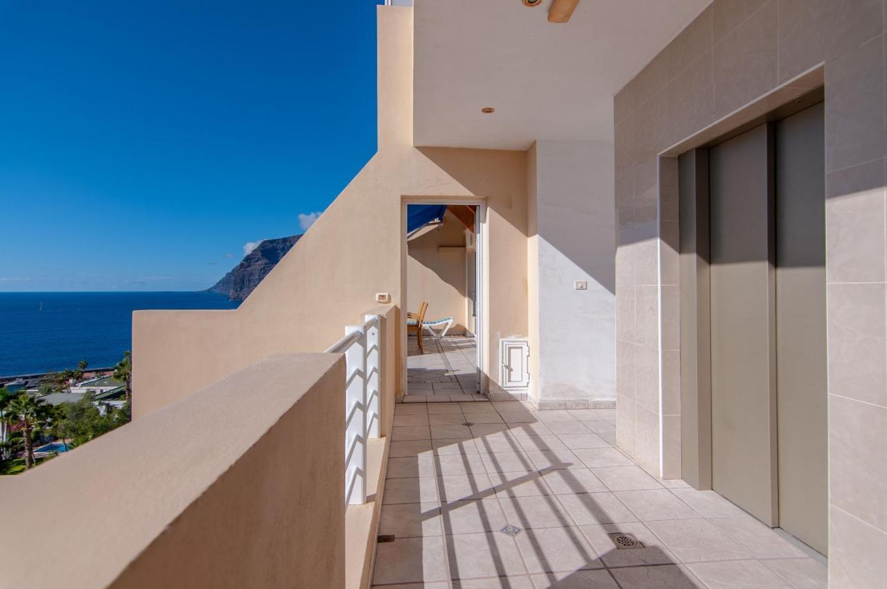Penthouse Duplex Avenida 1A011 Villa Santiago Del Teide Luaran gambar