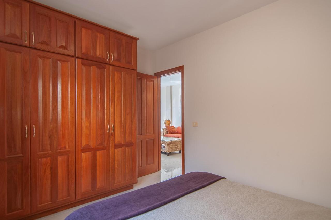 Penthouse Duplex Avenida 1A011 Villa Santiago Del Teide Luaran gambar